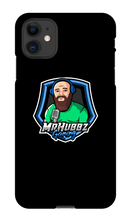 MrHubbz Gaming iPhone Phone Cases