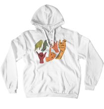 Hands Hoodie (No-Zip/Pullover)