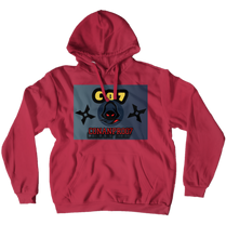 conanpro07 Hoodies (No-Zip/Pullover)