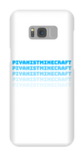 PiyanistMinecraft Samsung Telefon Kabı