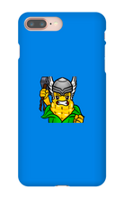 Thor'n On The Cob iPhone Case
