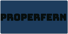 properfern XXL Gaming Mousepad