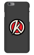 The Official K Logo iPhone Phone Cases