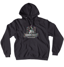 Hoodies The glitch