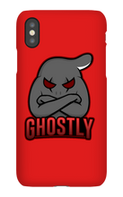 Ghostly iPhone Phone Cases