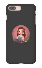 Rhxann x Hufflepugs iPhone Cases