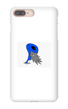 alienbeardvibes iPhone Phone Cases