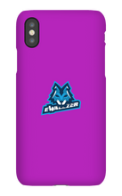 eWallzer iPhone Case