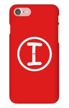 ignacev2 iPhone Phone Cases