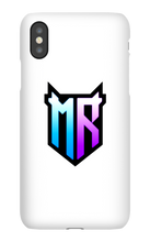 MR Outro iPhone Phone Cases