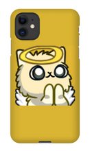 Angle Kitty iPhone Cases (Recommend Orange)