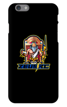 zeusac iPhone Phone Cases