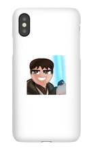 sniffelx iPhone Phone Cases