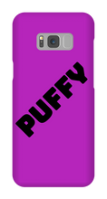 CreamPuffGamer-PUFFY- Samsung Phone Cases