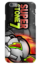 superstone7 iPhone Phone Cases