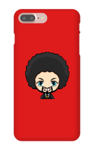 kanushia iPhone Phone Cases