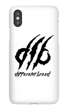 differentbreedgames iPhone Phone Cases