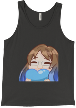 pritch_101 pritch3LOVE emote Tank Top
