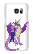 TheWalkerGaming1 Samsung Phone Case