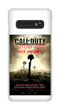 gamingtsmjeffking Samsung Phone Cases