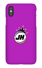 jakehoo iPhone Phone Cases