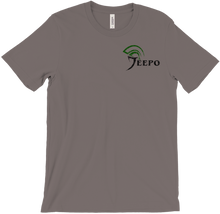 Jeepo T-Shirt Black