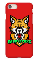 caddyjfoxx iPhone Phone Cases