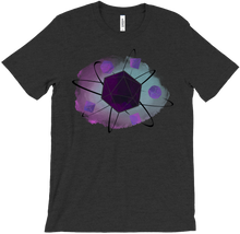 Purple Dice Galaxy