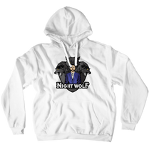 NIGHT WOLF Hoodie