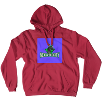Nexxvelocity Hoodie (No-Zip/Pullover)
