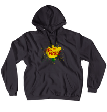 Splat Hoodie (No-Zip/Pullover)
