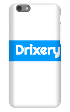 drixery iPhone Phone Cases