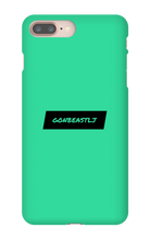 GonbeastLJ iPhone Phone Case