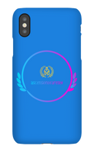 OG logo iPhone Cases