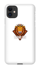 Funda iphone team lion