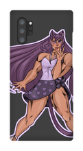 Buff Kitty Samsung Phone Cases