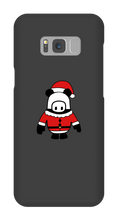 Christmas Panda Fall Guys Samsung Phone Case