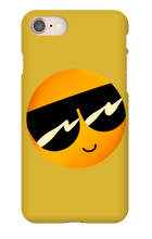 mktelyris Cool Orange iPhone Phone Case