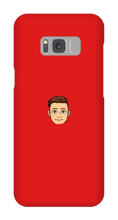 m14_brazy Samsung Phone Cases