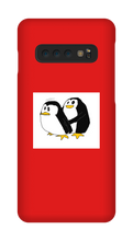flaming_w Samsung Phone Cases