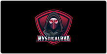 MysticalBud Very BIG Gaming Mousepad
