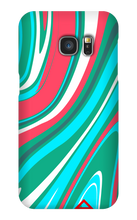 Wave Logo Samsung Phone Case