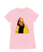 Hood SpudFam tshirt-women