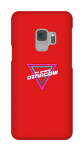 theamazingdinacow Samsung Phone Cases