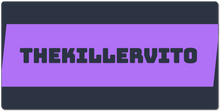 thekillervito XXL Gaming Mousepad