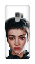 Portrait Samsung Phonecase