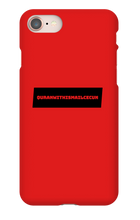 quranwithismailcecunjanin iPhone Phone Cases