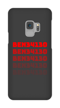 Coque Samsung s9 ben34130