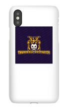 wolfiron2021 iPhone Phone Cases