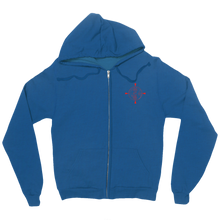 madman18luke Zip Up Hoodie